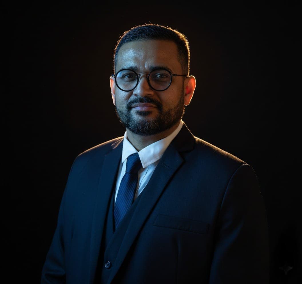 Foto de Dr. César Marques de Oliveira