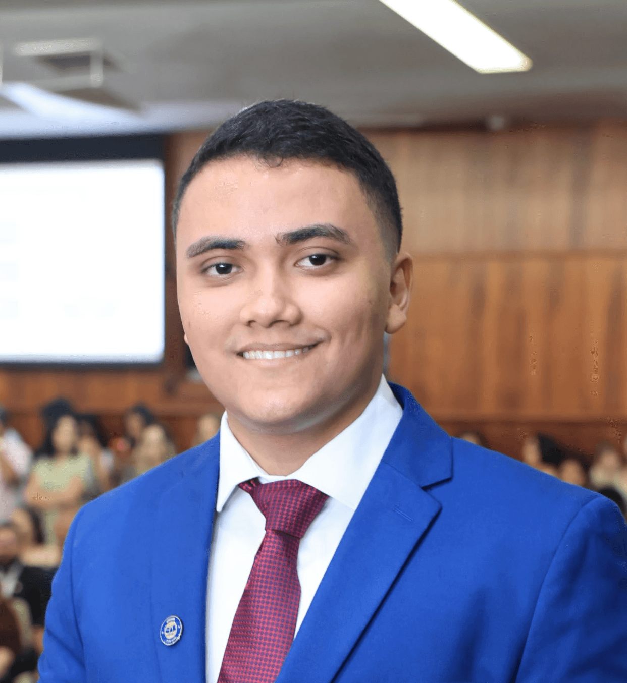 Foto de Dr. Maykon Rilhos